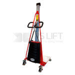 Wózek unoszący elektryczny PS-E150A (udźwig 150kg)