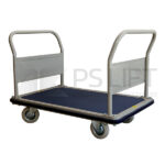 Wózek platformowy dwuburtowy PS-DP 300