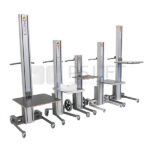 Wózek unoszący elektryczny WP Commander (udźwig do 90 kg)