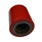 Rolka poliuretanowa 82x70 mm