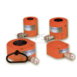 Cylinder hydrauliczny niski LHS z powrotem sprężynowym