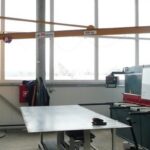 Żuraw słupowy obrotowy Probus